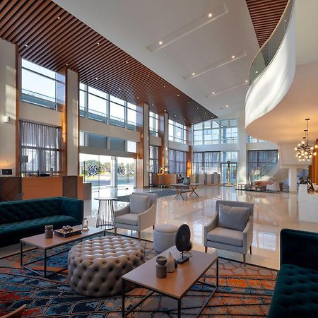 Protea Hotel By Marriott Lusaka International Airport Exterior photo