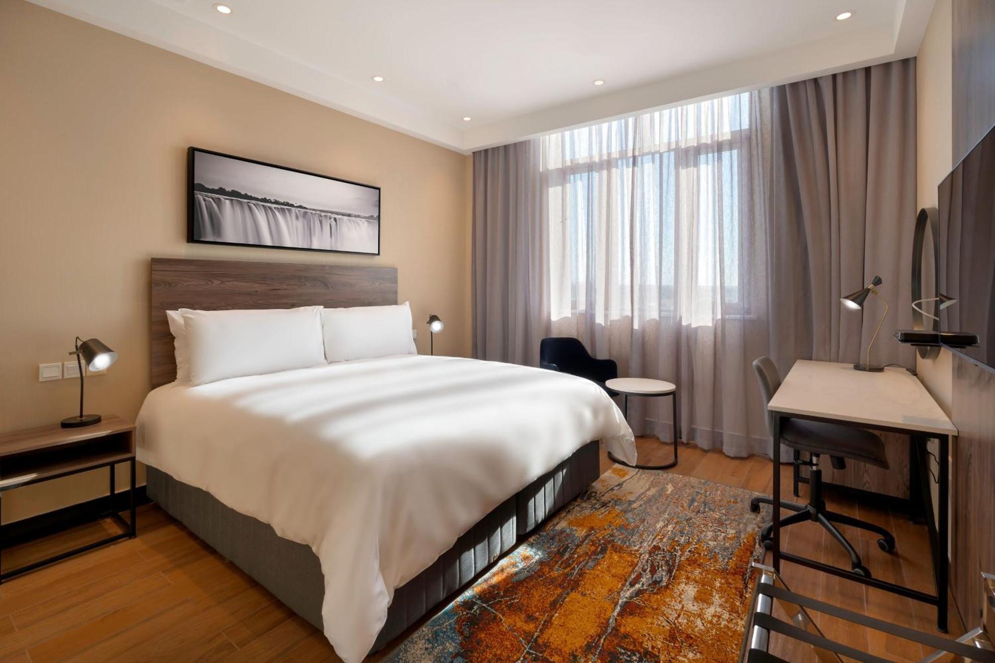 Protea Hotel By Marriott Lusaka International Airport Exterior photo