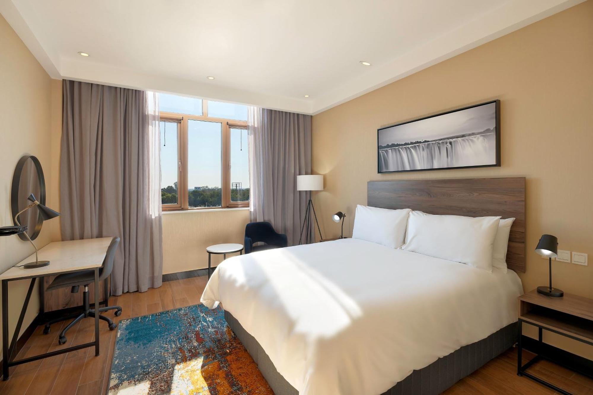 Protea Hotel By Marriott Lusaka International Airport Exterior photo