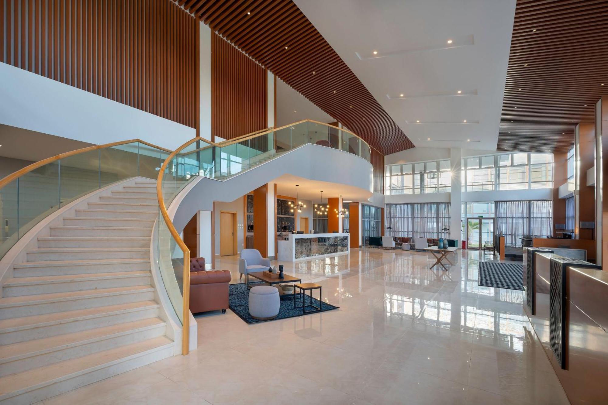 Protea Hotel By Marriott Lusaka International Airport Exterior photo