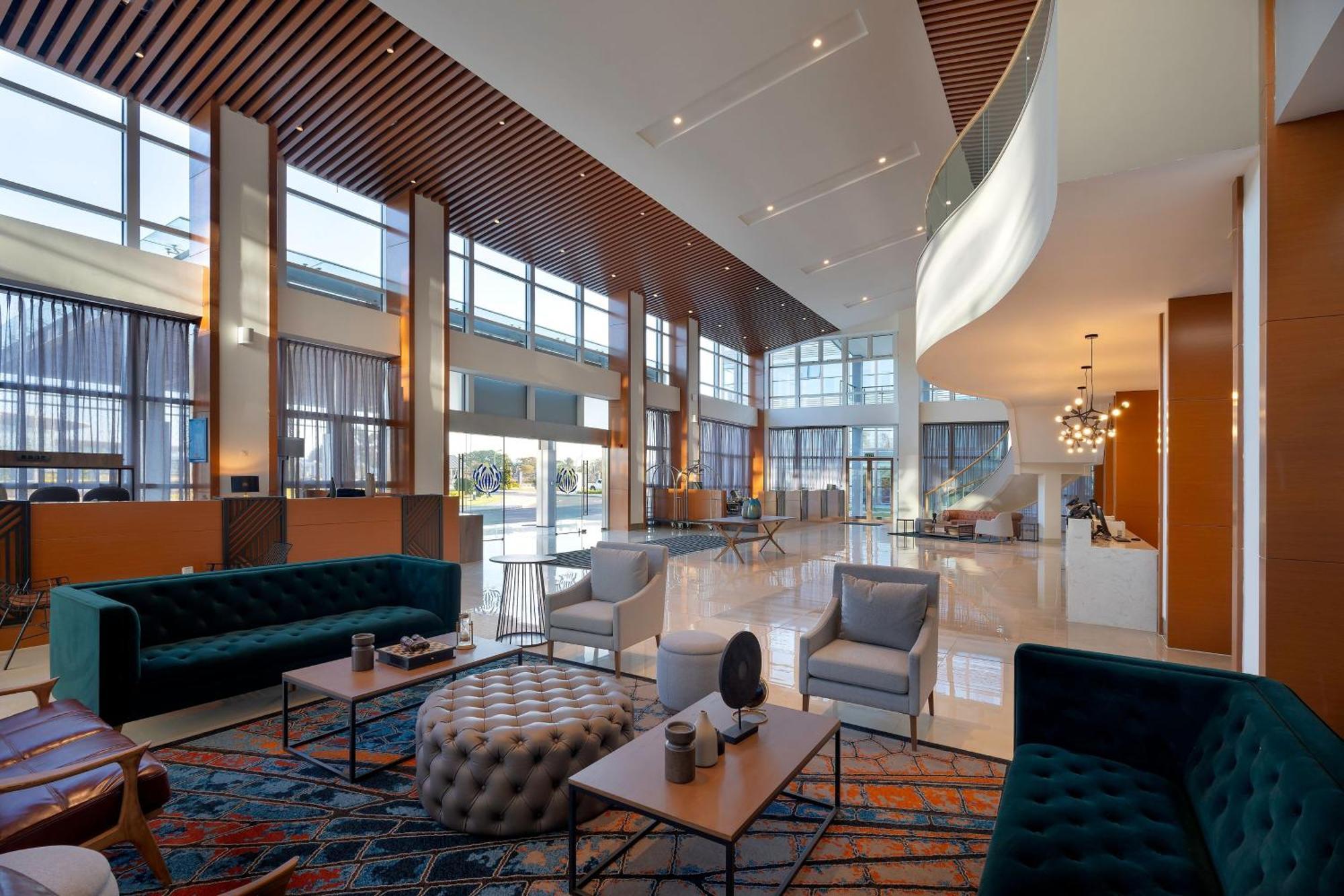 Protea Hotel By Marriott Lusaka International Airport Exterior photo